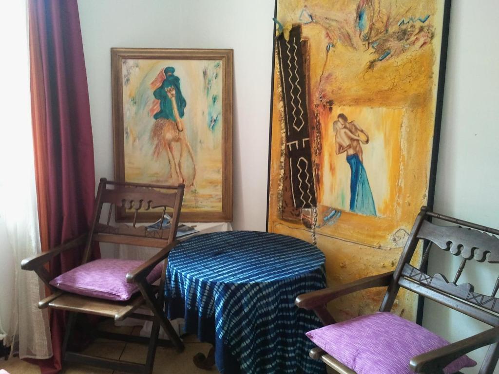 פילה סור מר Villa Akwaba מראה חיצוני תמונה