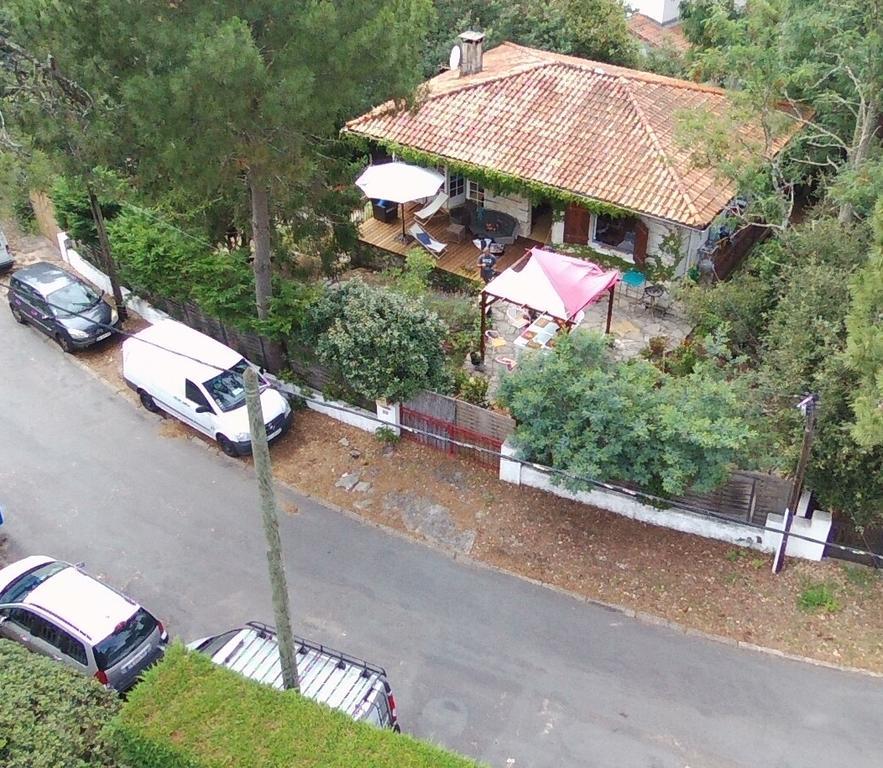 פילה סור מר Villa Akwaba מראה חיצוני תמונה